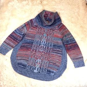 JohnPaulRichard Sweater Multicolored Size S